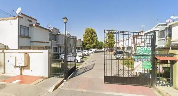 CASA EN VENTA EN URBI VILLA DEL CAMPO, TECÁMAC, ESTADO DE MÉXICO.