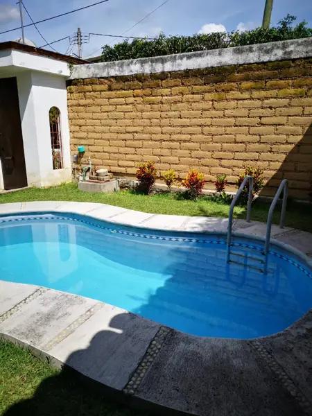 Casa en Brisas de Cuautla