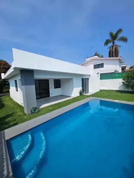 Hermosa Casa 1 nivel en Lomas de Cocoyoc Hermosa Casa 1 nivel en Lomas de Cocoyoc