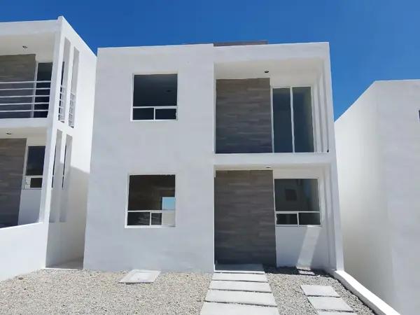 SE VENDE CASA EN FRACC. MINERALES II EN PACHUQUILLA HGO.