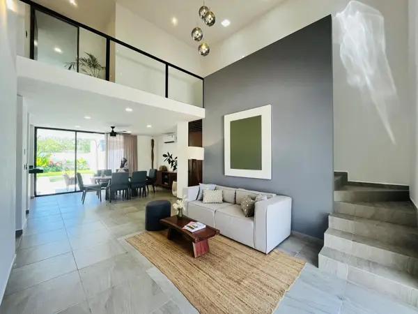 CASA EN VENTA EN MÉRIDA YUCATÁN EN PRIVADA RESIDENCIAL EN CHOLUL