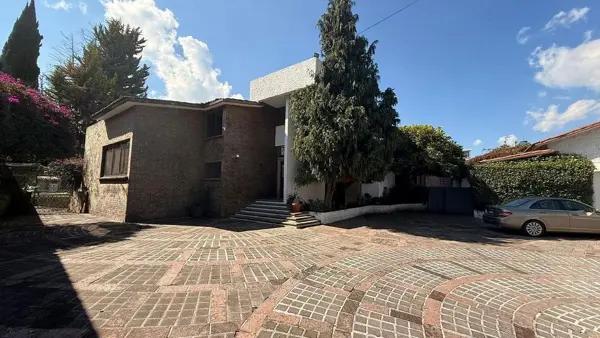 Casa en renta en San Bartolo Ameyalco, Álvaro Obregón, Ciudad de México