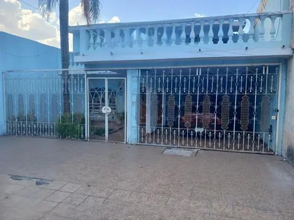 INMUEBLE SOBRE BLV CONSTITUCION PALMAS SAN ISIDRO