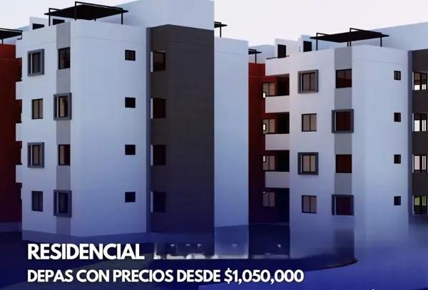 Departamentos super ubicados NUEVOS en Temixco.