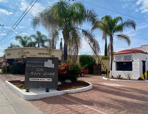 Terreno en venta Misión de San José al Norte de Aguacalientes (EO) Terreno en venta Misión de San José al Norte de Aguacalientes (EO)