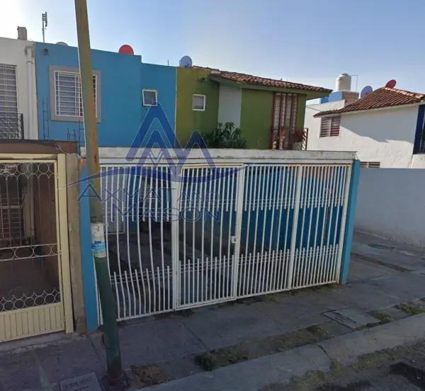 Casa En Venta En Pinar de las Palomas, Tonála, Jalisco. Recuperación Bancaria. JX71