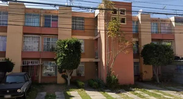 Departamento en Los Héroes Tecamac.