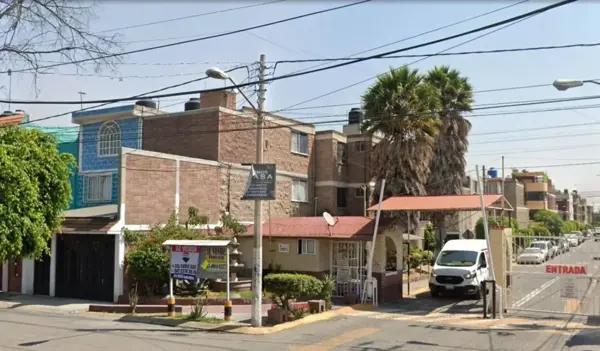 Casa en Ecatepec. Casa en Ecatepec.