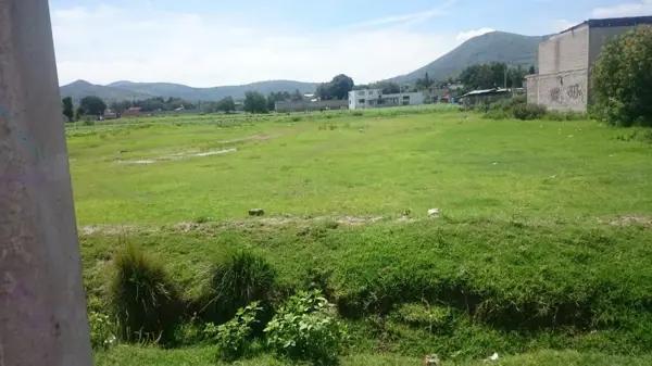 Terreno Urbano en Venta en San Mateo Chipiltepec, Acolman