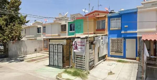 Casa en Tecamac.