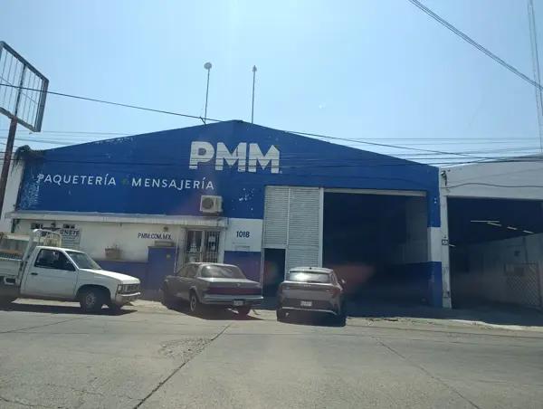 Bodegas en renta Culiacán, céntrica 820 M2