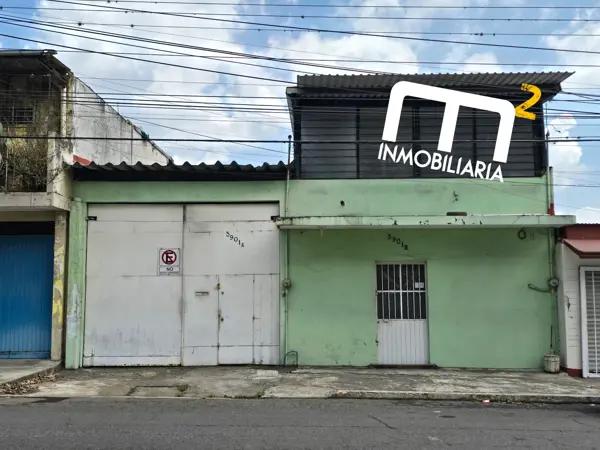 Local / Bodega en VENTA ó RENTA en Col. López Árias, Córdoba, Ver