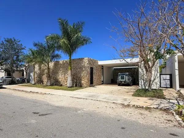 CASA DE UNA PLANTA EN DZIDZIL HA, MÉRIDA, VENTA