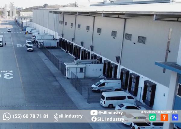 Renta de Nave Industrial en Veracruz