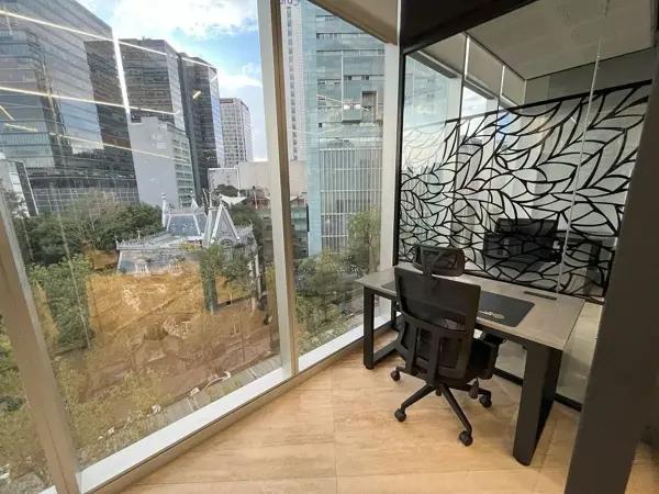 OFICINA COWORKING EN RENTA – INSURGENTES SUR