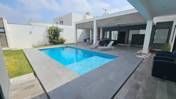 Casa Amueblada en Venta en Portal del Norte, General Zuazua, Nuevo León