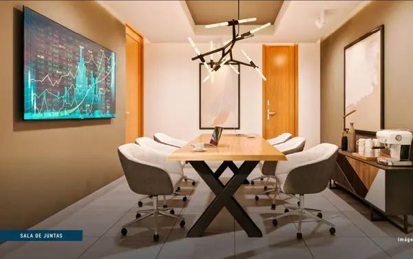 Departamento en Venta Rosenda Temozón, Mérida Yucatán
