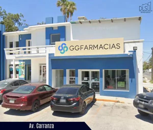 Propiedad disponible para renta, ubicada en: Av. Carranza