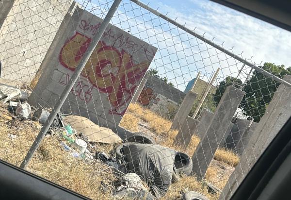 SE VENDE TERRENO GÓMEZ