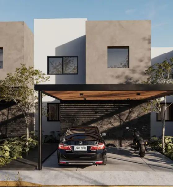 Townhouses en Venta, Ciudad Central Mérida, Yucatán