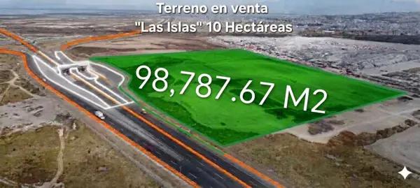 Terreno en venta en Ciudad Nezahualcóyotl Estado de México uso industrial Terreno en venta en Ciudad Nezahualcóyotl Estado de México uso industrial