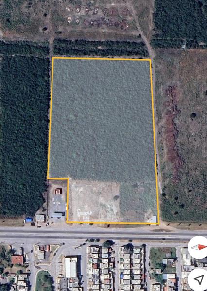 TERRENO INDUSTRIAL EN RENTA CADEREYTA NL