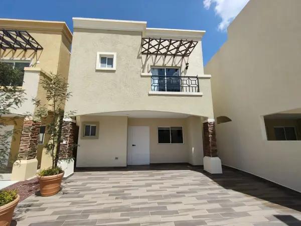ESTRENA HERMOSA CASA EN PACHUCA