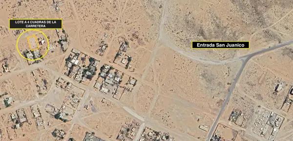 Terreno habitacional de 720m2 en San Juanico, Comondú – Tu próxima inversión en Baja California Sur