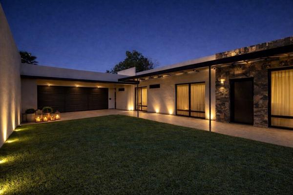 Casa de Una sola Planta frente a Área Verde, en Residencial Frondoso