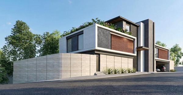 CASA NUEVA EN VENTA EN VIA CORDILLERA, SANTA CATARINA CASA NUEVA EN VENTA EN VIA CORDILLERA, SANTA CATARINA