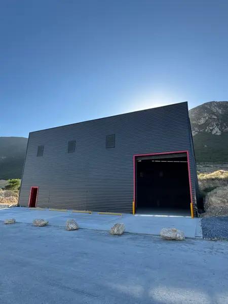 BODEGA EN VENTA EN ESCOBEDO, PARQUE INDUSTRIAL
