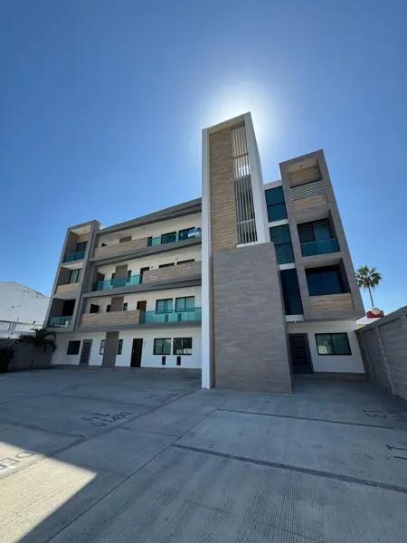 Departamento Habitacional a Solo Metros de la Playa en Mazatlán