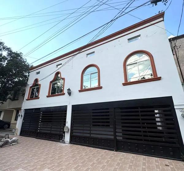 Casa en Venta Misión de Santa Fe, Guadalupe N.L.