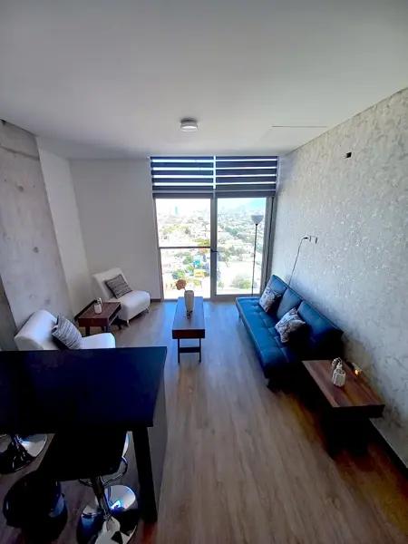 DEPARTAMENTO EN VENTA EN ALUNA, MONTERREY CENTRO