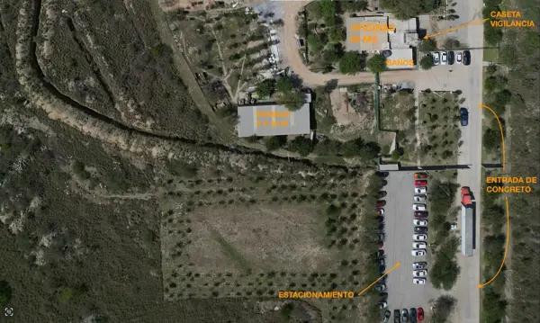 TERRENO INDUSTRIAL EN RENTA EN HACIENDA DEL SOL, GARCIA

CON LADERO