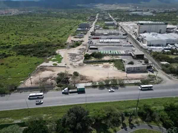 En Renta Terreno Industrial Comercial, Garcia,N.L. En Renta Terreno Industrial Comercial, Garcia,N.L.