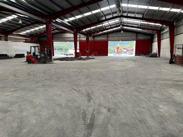 Nave industrial en renta en Amozoc, Puebla