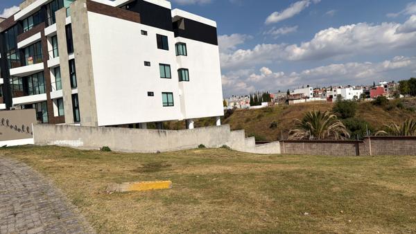 VENTA DE TERRENO EN LOMAS DE ANGELÓPOLIS, CHOLULA, PUEBLA