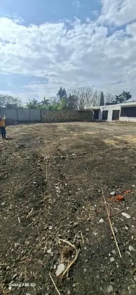 Casa en Obra gris
