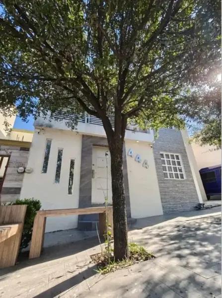 HERMOSA CASA EN VENTA EN JUAREZ NL !!!