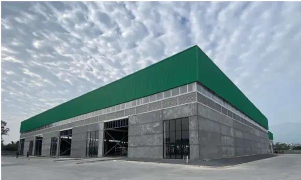 Renta de Naves Industriales – Av. Benito Juárez, Guadalupe, Nuevo León