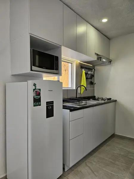 Se vende departamento en Miguel hidalgo