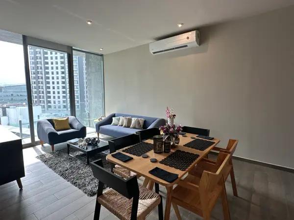 Departamento en venta en El Aguacatal, Santa Catarina, Nuevo León
