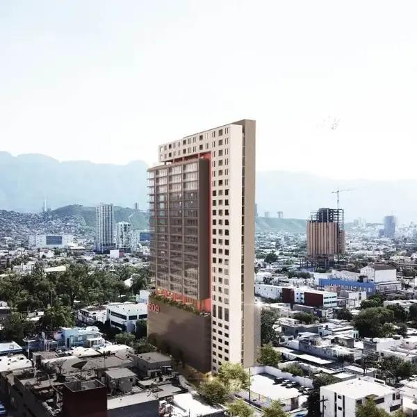 Departamentos en Preventa en el Centro de Monterrey