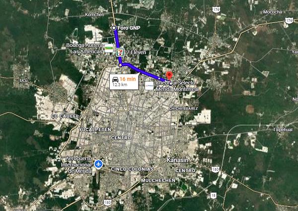 TERRENO EN VENTA EN SANTA GERTRUDIS COPÓ EN MÉRIDA YUCATÁN