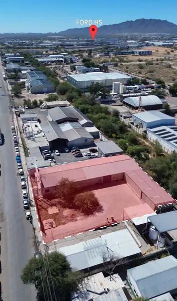 Bodega en venta en Parque Industrial, Hermosillo, Sonora