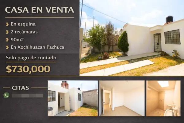 Casa en esquina remodelada