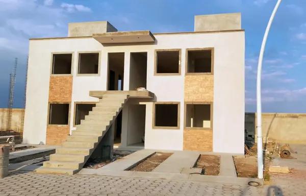 CASA DUPLEX LA FE