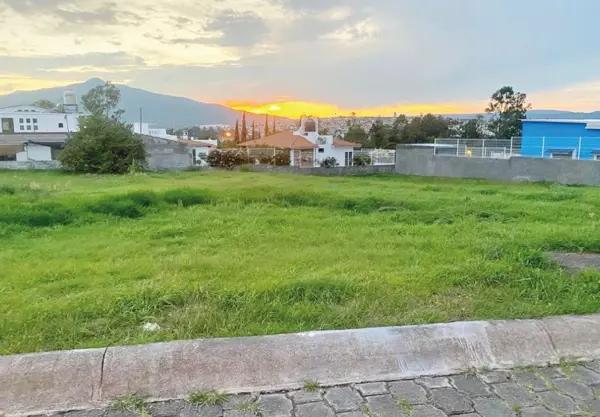 TERRENO EN VENTA EN CLUB CAMPESTRE ERANDENI, MORELIA