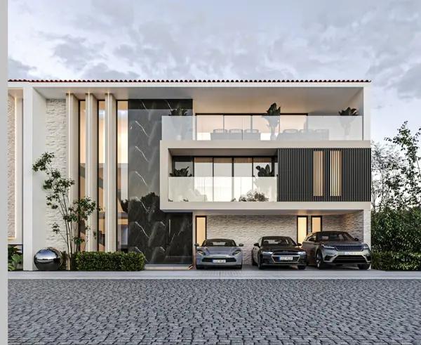 CASA EN PREVENTA EN GRAN RESERVA, LOMAS DE ANGELOPOLIS III
